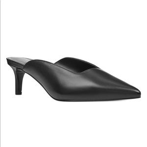 BRAND NEW Nine West Famille Pointy Toe Mules